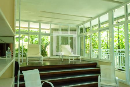 Apartamento para alugar com 60m², 2 quartos e 1 vagaSaúna