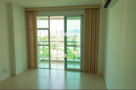 Sala de apartamento para alugar com 2 quartos, 60m² em Barra da Tijuca, Rio de Janeiro