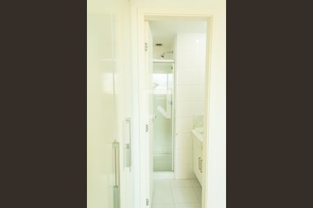 Apartamento para alugar com 60m², 2 quartos e 1 vagaBanheiro da Suíte 1