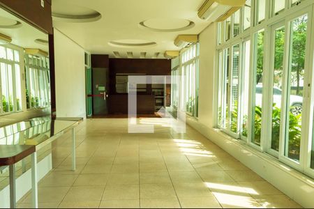 Apartamento para alugar com 60m², 2 quartos e 1 vagaÁrea comum - Salão de festas