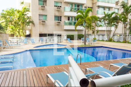 Apartamento para alugar com 60m², 2 quartos e 1 vagaÁrea comum - Piscina