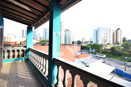 Casa à venda com 372m², 4 quartos e 4 vagasVaranda do Quarto 1