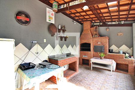 Casa à venda com 372m², 4 quartos e 4 vagasEspaço Gourmet