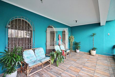 Casa à venda com 372m², 4 quartos e 4 vagasHall de Entrada