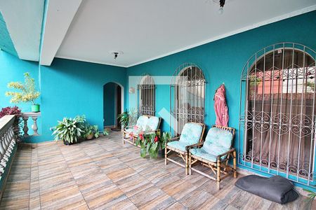 Casa à venda com 372m², 4 quartos e 4 vagasHall de Entrada