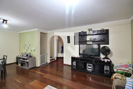 Sala de casa à venda com 4 quartos, 372m² em Baeta Neves, São Bernardo do Campo