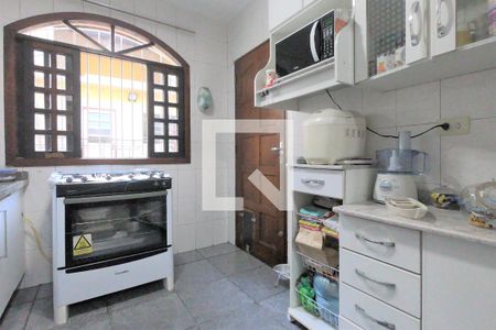 Casa à venda com 152m², 2 quartos e 1 vagaCozinha