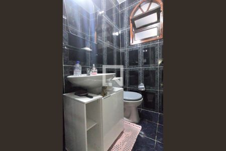 Lavabo de casa à venda com 2 quartos, 152m² em Jardim Santa Cecília, Guarulhos