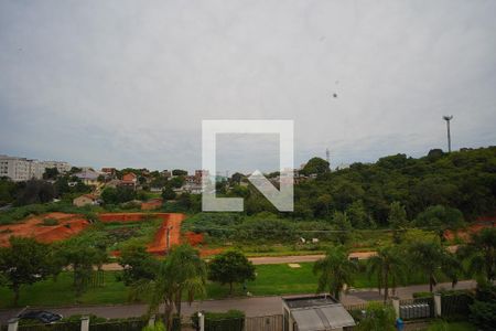 Quarto 1 -Vista de apartamento à venda com 2 quartos, 49m² em Passo das Pedras, Porto Alegre