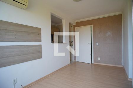 Sala de apartamento à venda com 2 quartos, 49m² em Passo das Pedras, Porto Alegre