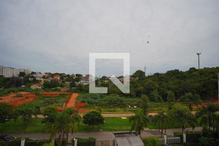 Sala-Vista de apartamento à venda com 2 quartos, 49m² em Passo das Pedras, Porto Alegre