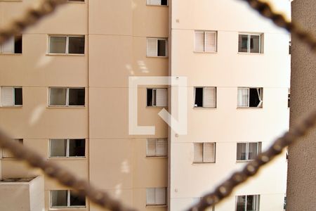 Vista da Sala de apartamento para alugar com 2 quartos, 46m² em Jardim Clementino, Taboão da Serra