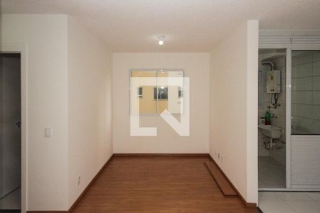 Sala de apartamento para alugar com 1 quarto, 32m² em Vila Graciosa, São Paulo