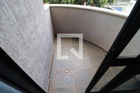 Varanda  de apartamento para alugar com 3 quartos, 87m² em Alto da Boa Vista, Ribeirão Preto