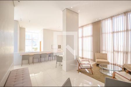 Área comum de apartamento para alugar com 2 quartos, 63m² em Vila da Serra, Nova Lima