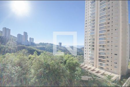 Área comum de apartamento para alugar com 2 quartos, 63m² em Vila da Serra, Nova Lima
