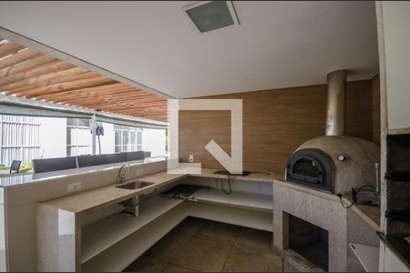 Área comum de apartamento para alugar com 2 quartos, 63m² em Vila da Serra, Nova Lima