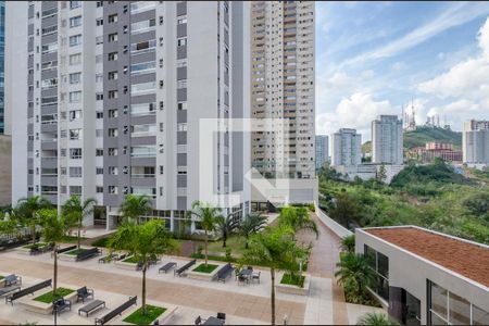 Quarto 2 de apartamento para alugar com 2 quartos, 63m² em Vila da Serra, Nova Lima