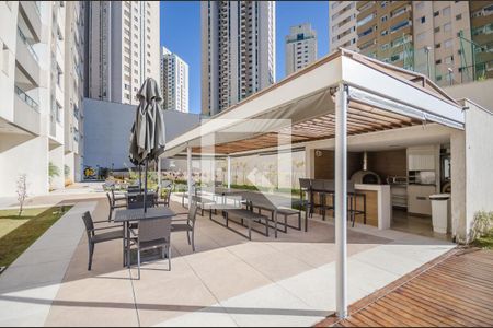 Área comum de apartamento para alugar com 2 quartos, 63m² em Vila da Serra, Nova Lima