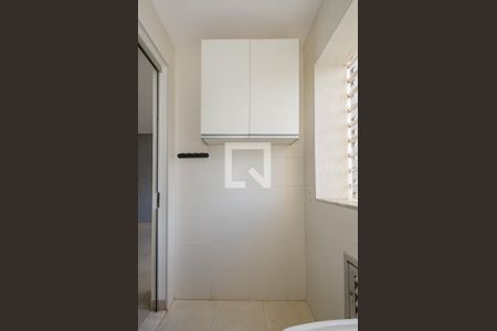 Área de Serviço de apartamento para alugar com 2 quartos, 63m² em Vila da Serra, Nova Lima