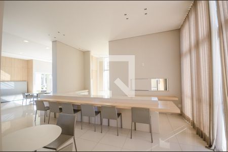 Área comum de apartamento para alugar com 2 quartos, 63m² em Vila da Serra, Nova Lima