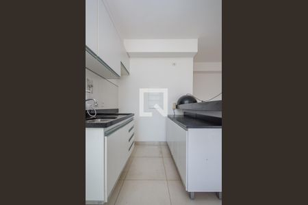 Cozinha de apartamento para alugar com 2 quartos, 63m² em Vila da Serra, Nova Lima