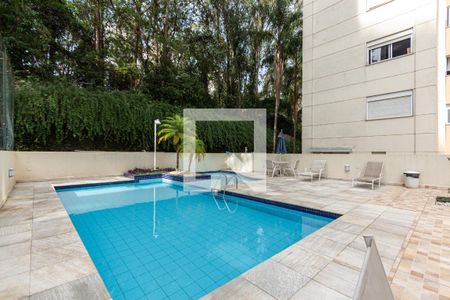 Área comum - Piscina de apartamento para alugar com 2 quartos, 79m² em Vila Andrade, São Paulo