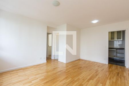 Sala de apartamento para alugar com 2 quartos, 79m² em Vila Andrade, São Paulo