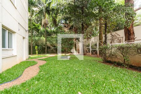 Área Comum - Playground de apartamento para alugar com 2 quartos, 79m² em Vila Andrade, São Paulo