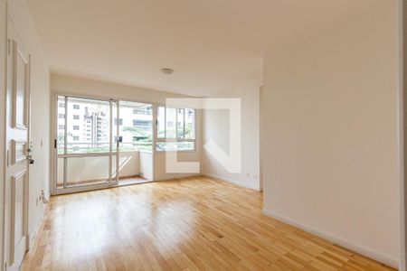 Sala de apartamento para alugar com 2 quartos, 79m² em Vila Andrade, São Paulo
