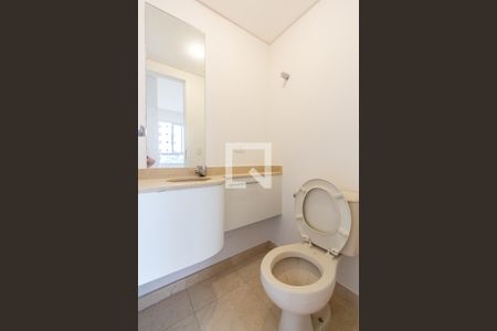 Lavabo de apartamento para alugar com 2 quartos, 79m² em Vila Andrade, São Paulo