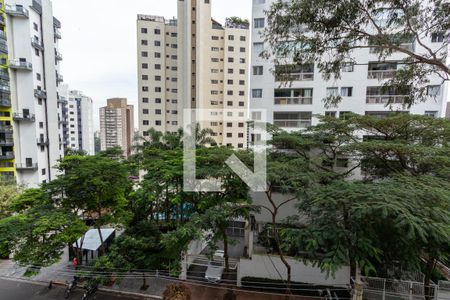 Vista da Suíte 2 de apartamento para alugar com 2 quartos, 79m² em Vila Andrade, São Paulo