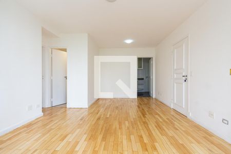 Sala de apartamento para alugar com 2 quartos, 79m² em Vila Andrade, São Paulo