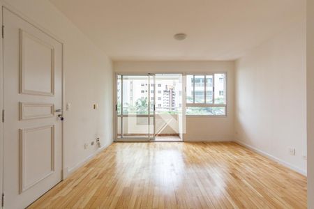 Sala de apartamento para alugar com 2 quartos, 79m² em Vila Andrade, São Paulo