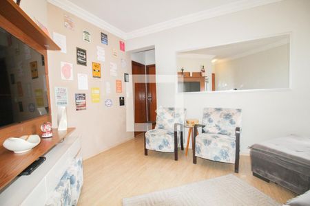 sala de apartamento à venda com 2 quartos, 65m² em Jardim Sao Roque, São Paulo