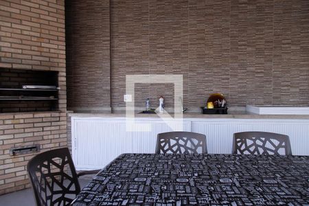 Apartamento à venda com 306m², 4 quartos e 3 vagas Apartamento à venda com 306m², 4 quartos e 3 vagasCobertura - churrasqueira