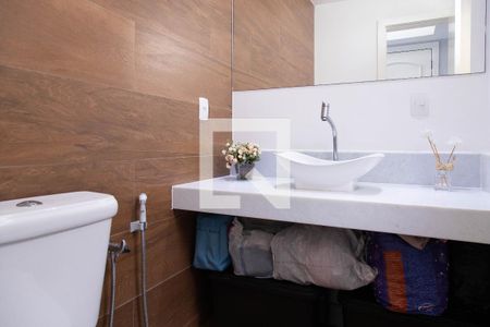 Lavabo de apartamento à venda com 4 quartos, 306m² em Recreio dos Bandeirantes, Rio de Janeiro