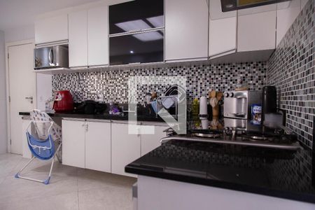 Apartamento à venda com 306m², 4 quartos e 3 vagas Apartamento à venda com 306m², 4 quartos e 3 vagasCozinha