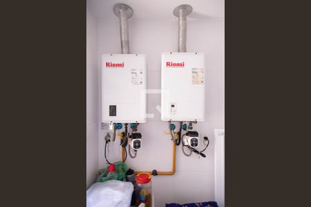 Apartamento à venda com 306m², 4 quartos e 3 vagas Apartamento à venda com 306m², 4 quartos e 3 vagasLavanderia