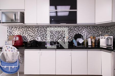 Apartamento à venda com 306m², 4 quartos e 3 vagas Apartamento à venda com 306m², 4 quartos e 3 vagasCozinha