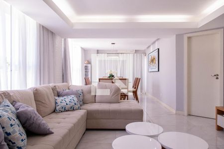 Apartamento à venda com 306m², 4 quartos e 3 vagas Apartamento à venda com 306m², 4 quartos e 3 vagasSala
