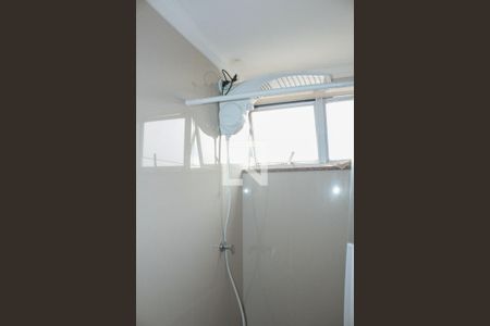 Apartamento para alugar com 50m², 2 quartos e 1 vaga Apartamento para alugar com 50m², 2 quartos e 1 vagaBanheiro
