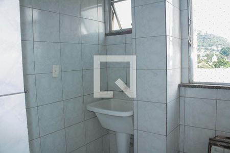Apartamento para alugar com 50m², 2 quartos e 1 vaga Apartamento para alugar com 50m², 2 quartos e 1 vagaÁrea de Serviço