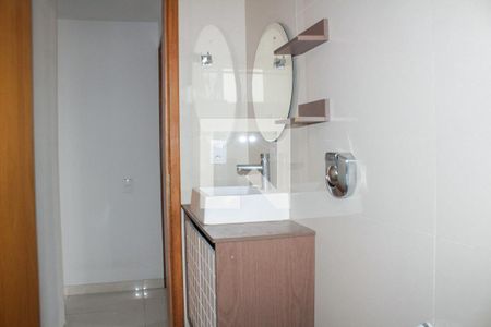 Apartamento para alugar com 50m², 2 quartos e 1 vaga Apartamento para alugar com 50m², 2 quartos e 1 vagaBanheiro