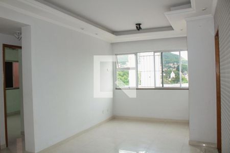 Sala de apartamento para alugar com 2 quartos, 50m² em Madureira, Rio de Janeiro