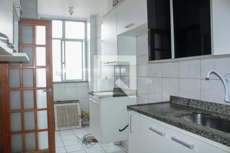 Apartamento para alugar com 50m², 2 quartos e 1 vaga Apartamento para alugar com 50m², 2 quartos e 1 vagaCozinha