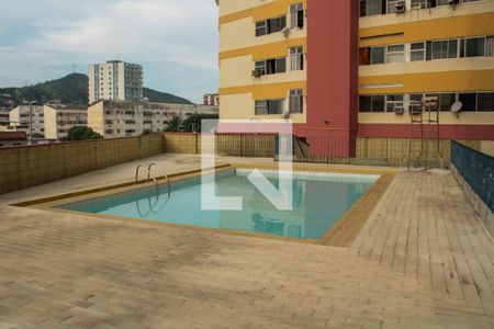 Apartamento para alugar com 50m², 2 quartos e 1 vaga Apartamento para alugar com 50m², 2 quartos e 1 vagaÁrea comum - Piscina
