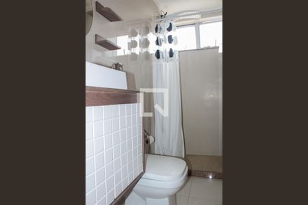 Apartamento para alugar com 50m², 2 quartos e 1 vaga Apartamento para alugar com 50m², 2 quartos e 1 vagaBanheiro