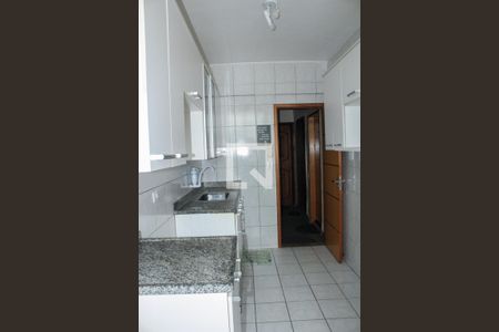 Apartamento para alugar com 50m², 2 quartos e 1 vaga Apartamento para alugar com 50m², 2 quartos e 1 vagaCozinha