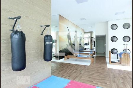 Studio à venda com 49m², 1 quarto e 1 vagaAcademia
